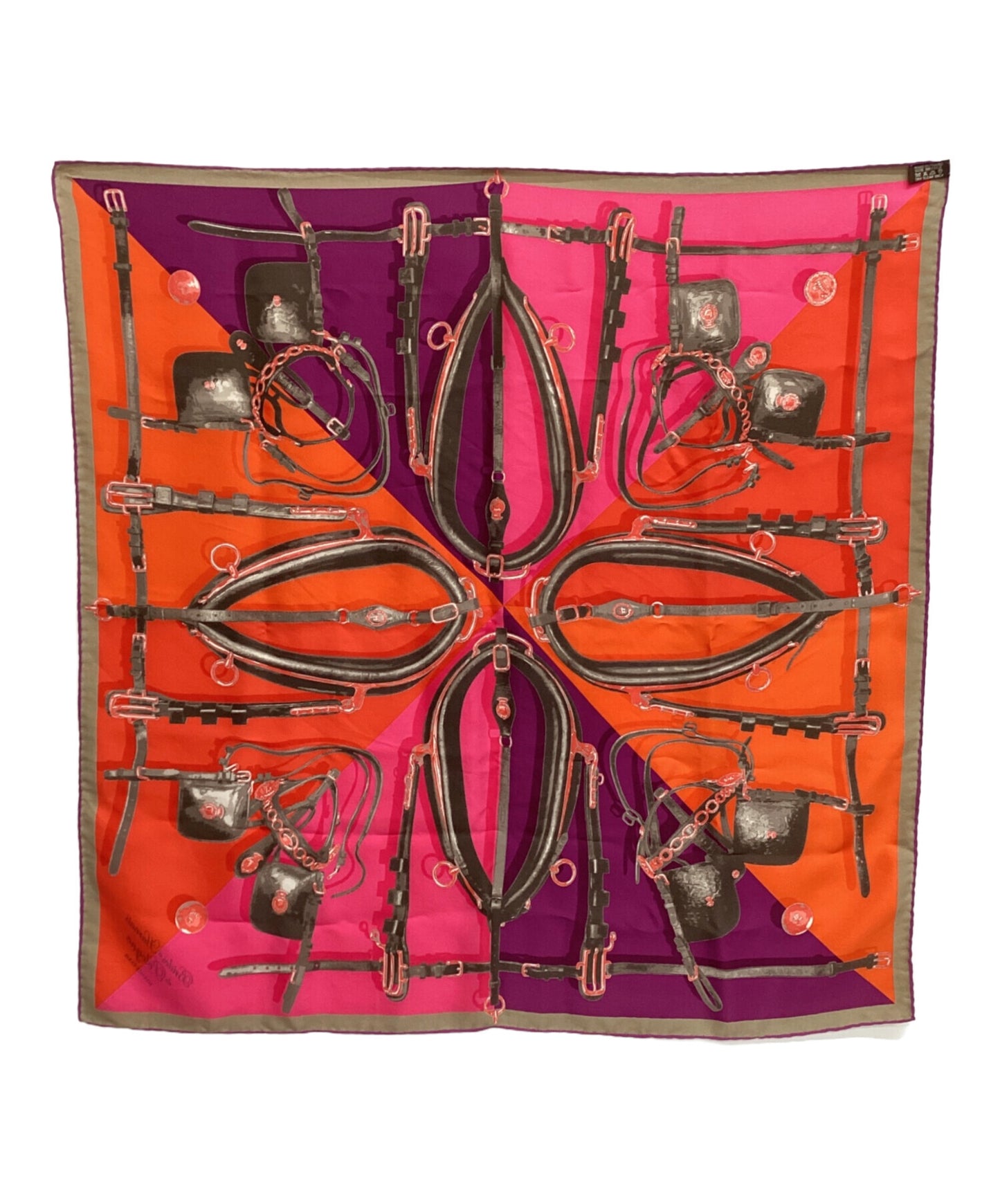 [Pre-owned] HERMES Callet 70