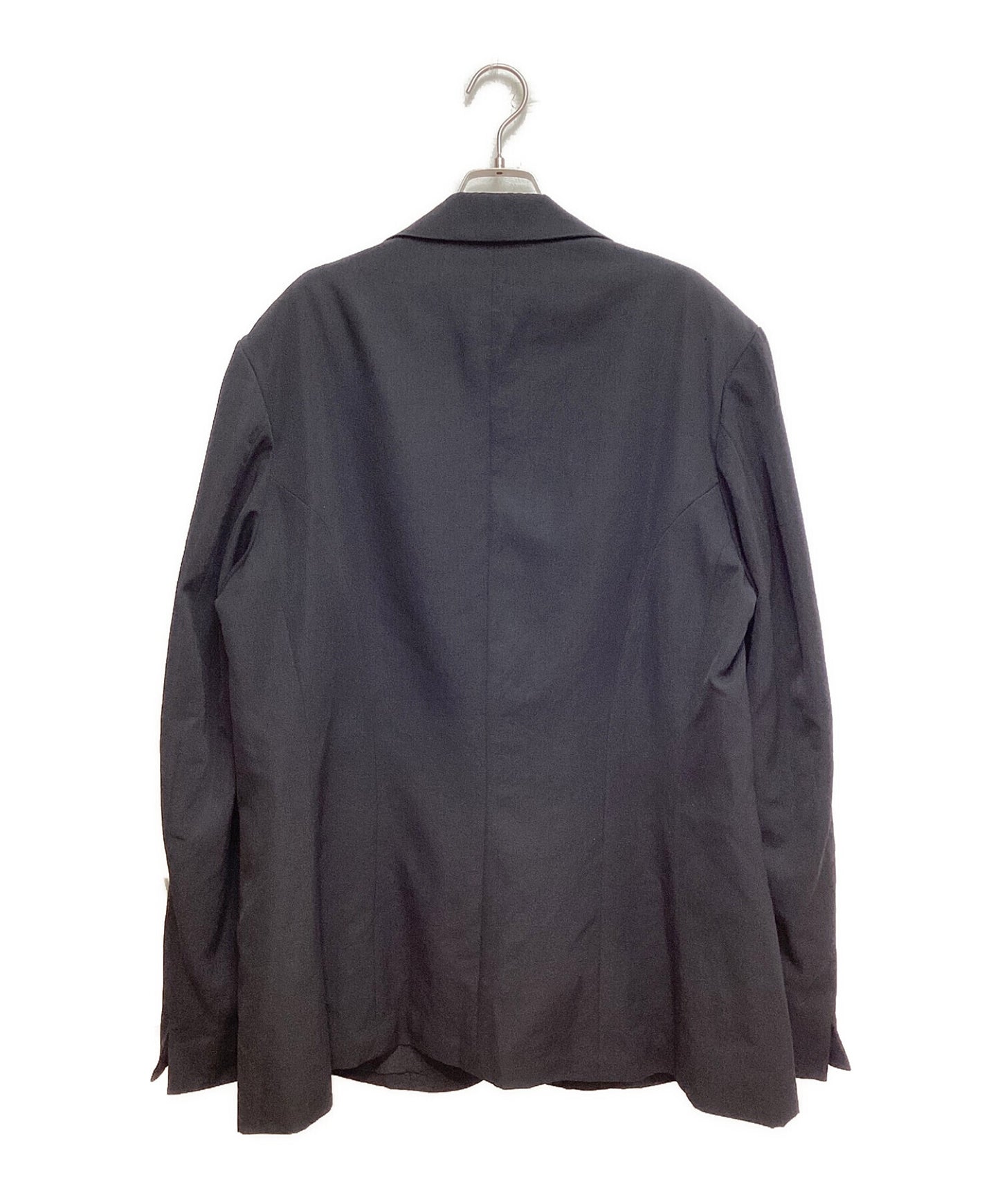 [Pre-owned] Yohji Yamamoto pour homme Velour Switching Tailored Jacket HU-J66-104