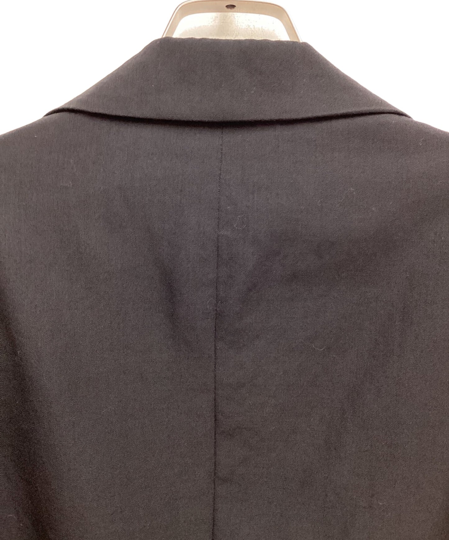 [Pre-owned] Yohji Yamamoto pour homme Velour Switching Tailored Jacket HU-J66-104