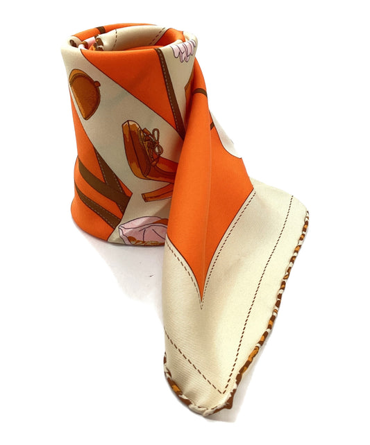 [Pre-owned] HERMES Carré 70 Monsieur et Madame