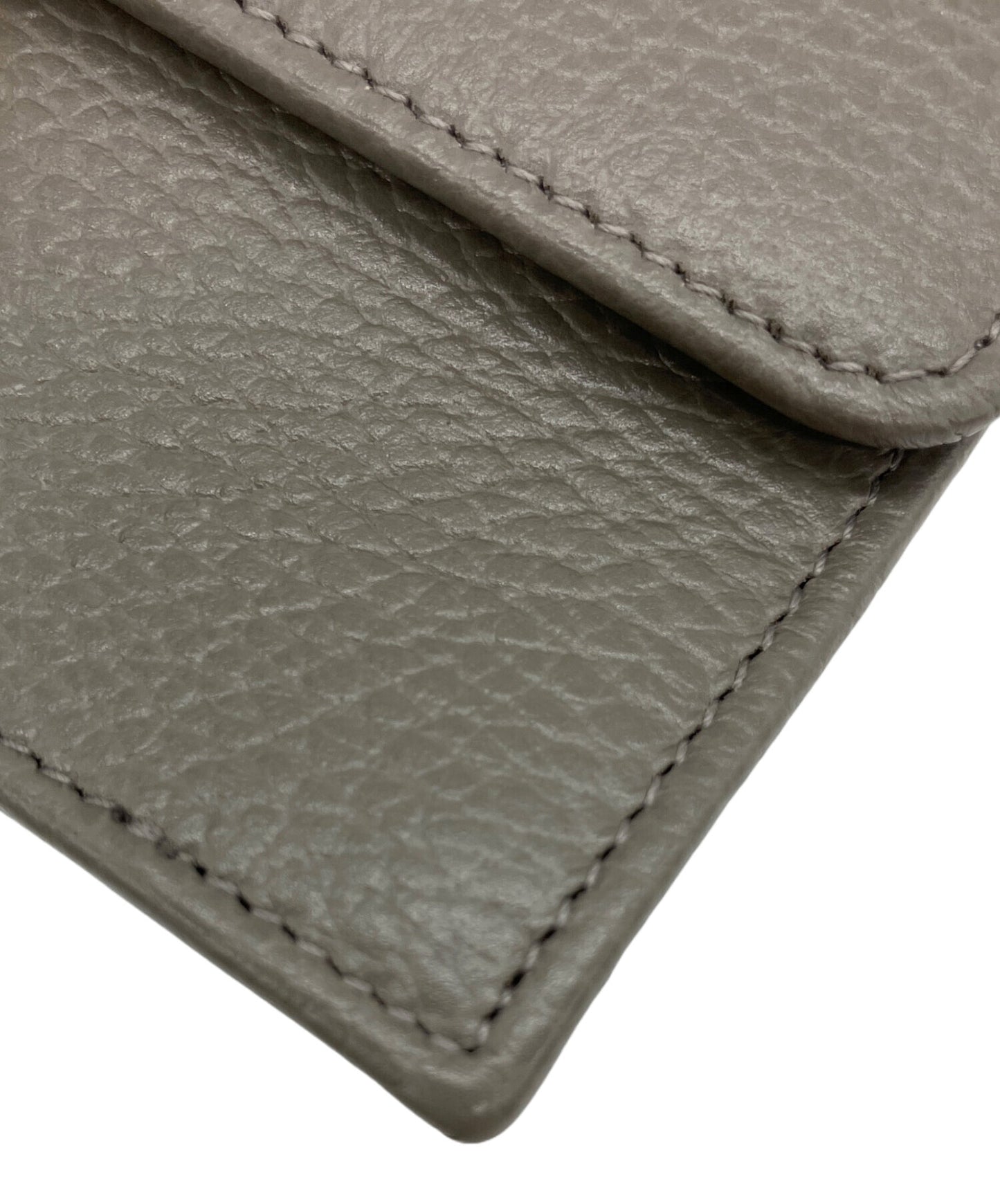 [Pre-owned] GUCCI Interlocking G chain wallet 615523