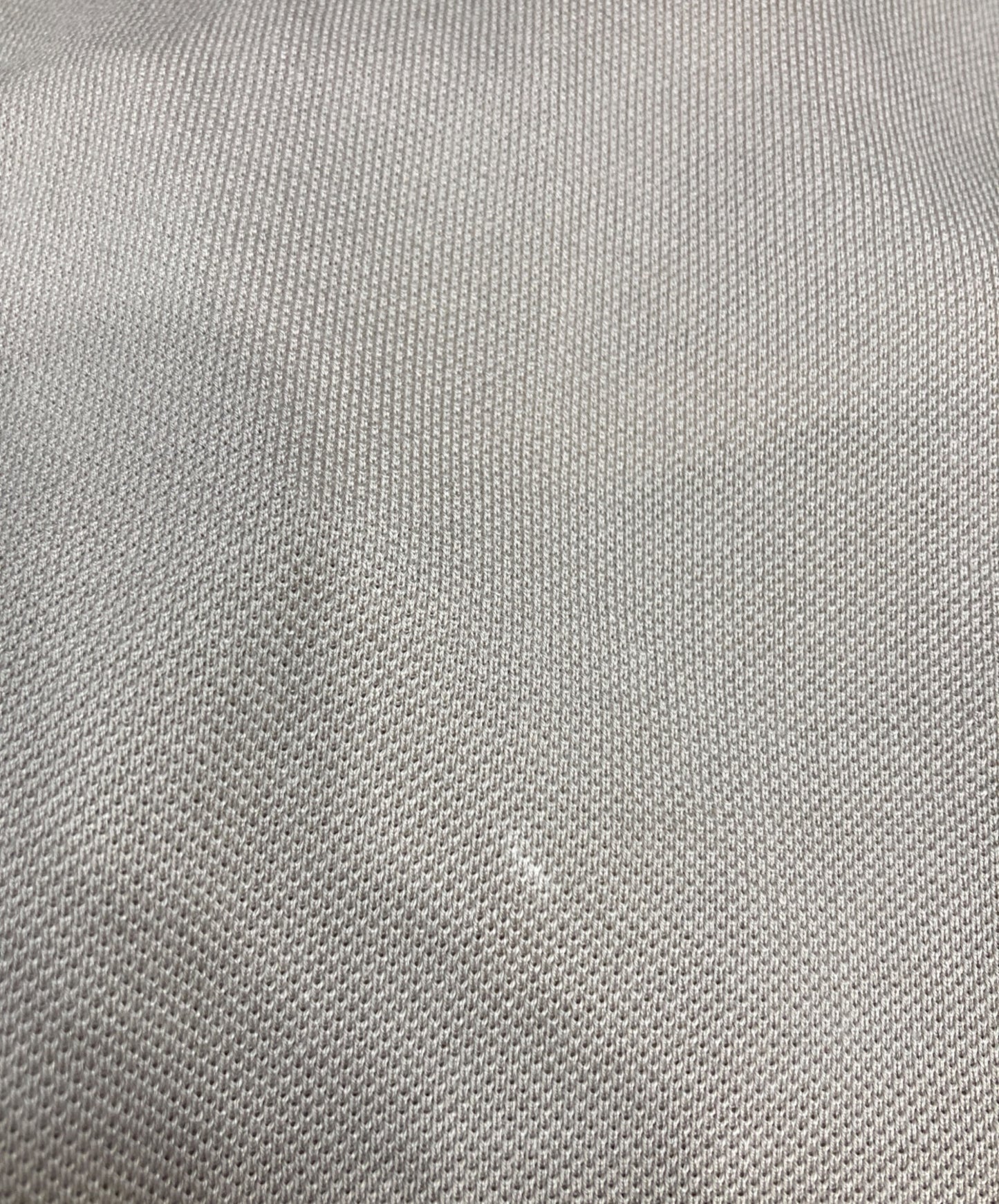 [Pre-owned] HERMES Piqures sellier polo shirt 91-5749