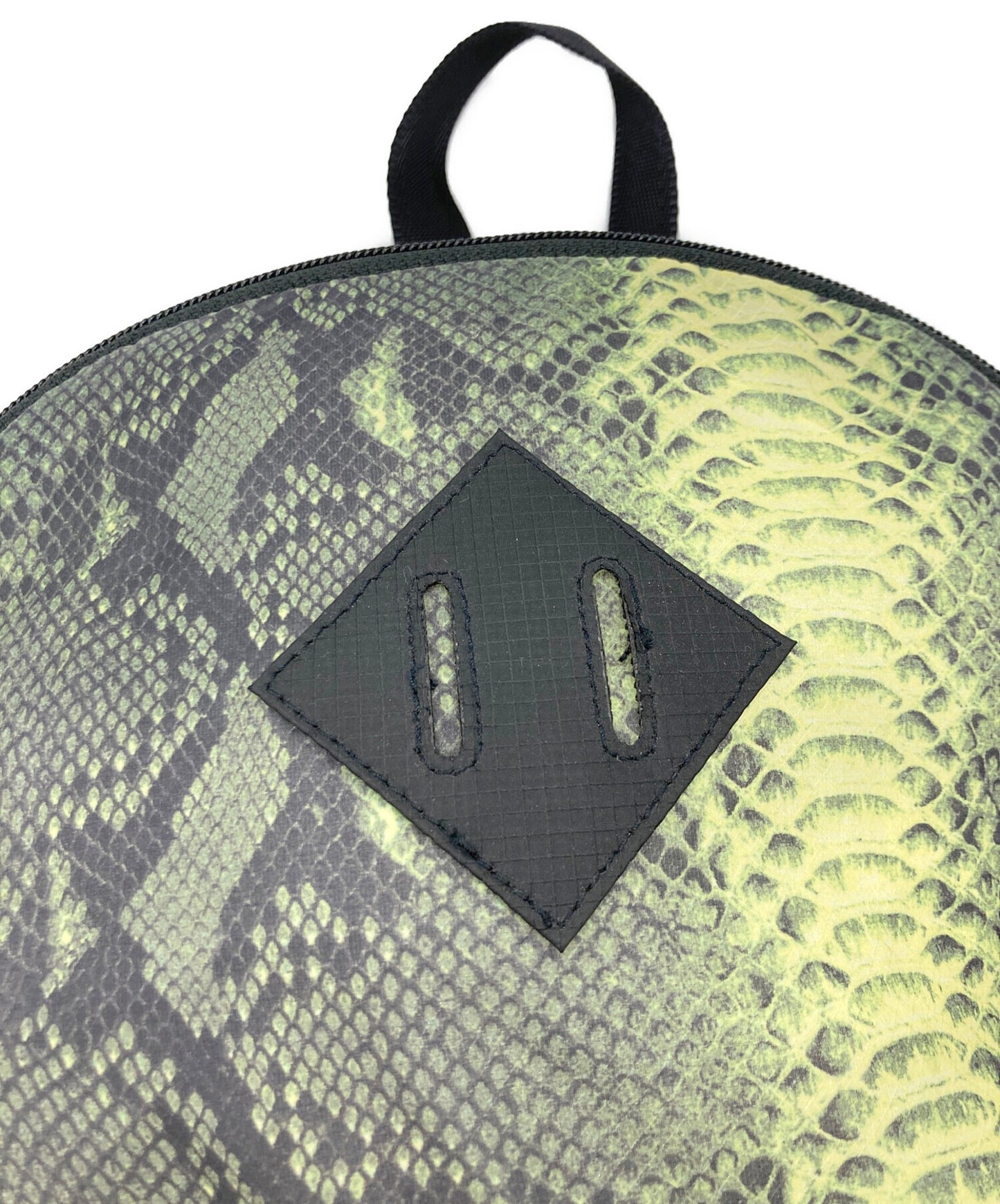 [Pre-owned] SUPREME Snakeskin Lightweight Day BackPack NF0A3KVJ