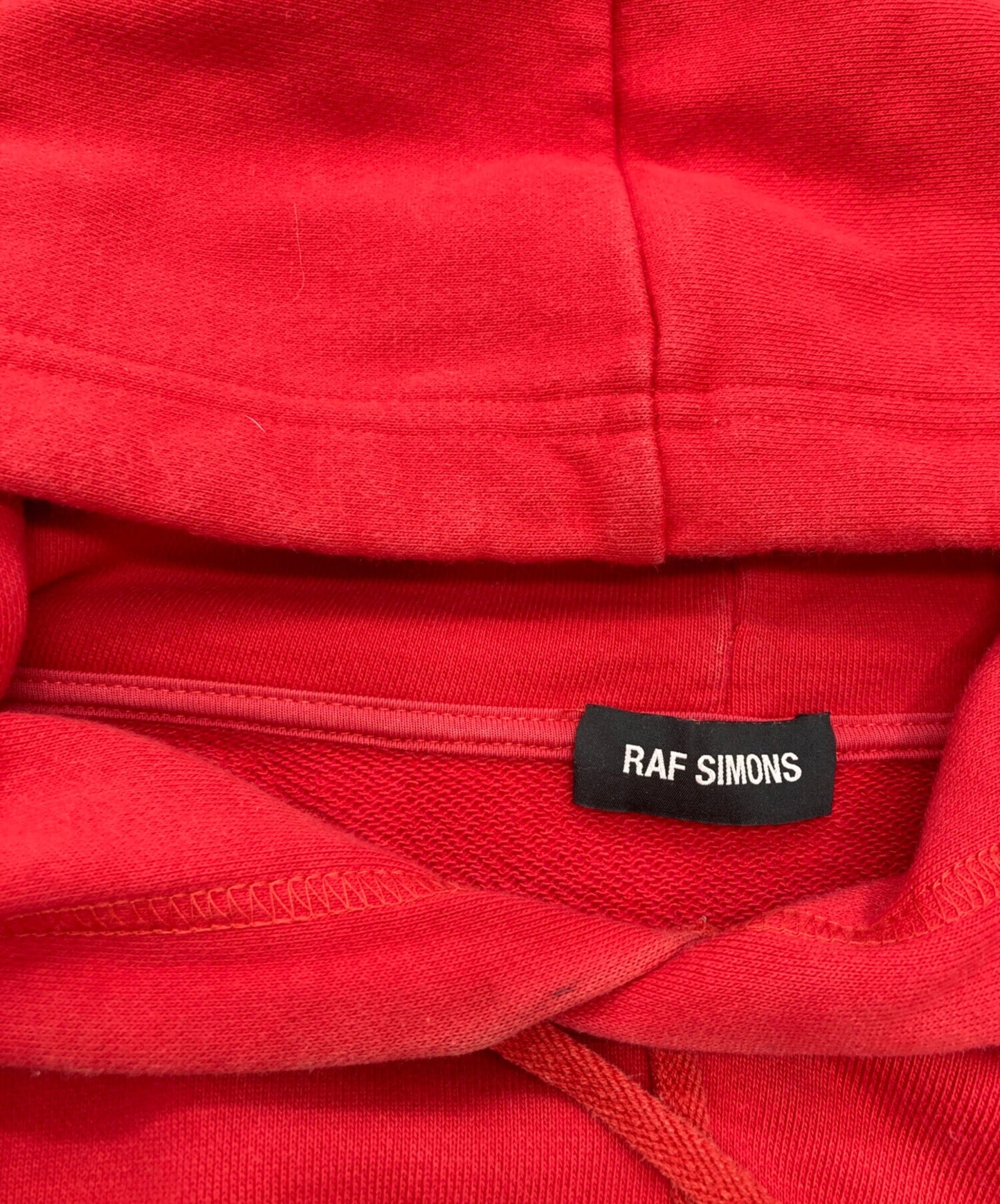 [Pre-owned] RAF SIMONS Classic Hoody JOY DIVISION 19004-00030