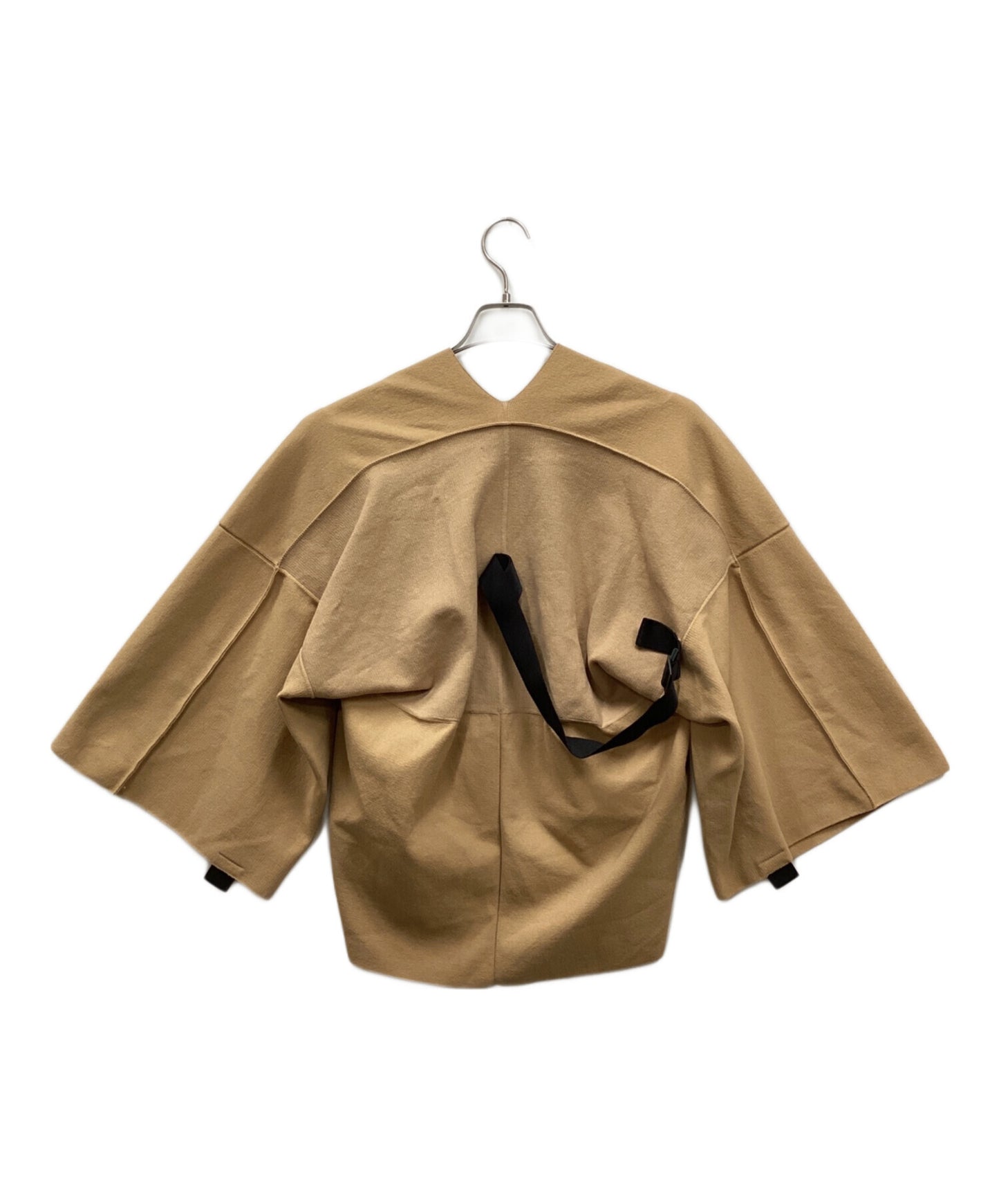 [Pre-owned] ISSEY MIYAKE V-neck knit IM12KN772