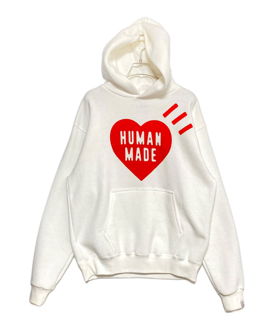 [Pre-owned] HUMAN MADE Heart Hoodie