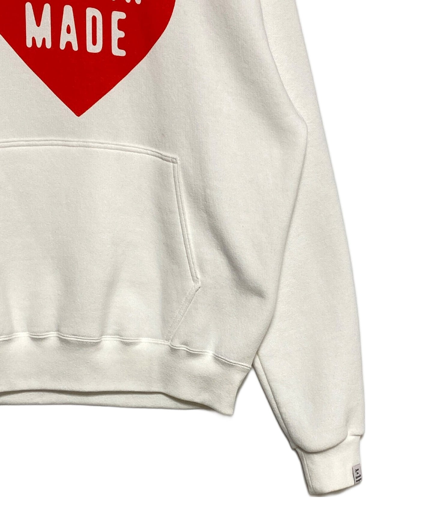 [Pre-owned] HUMAN MADE Heart Hoodie