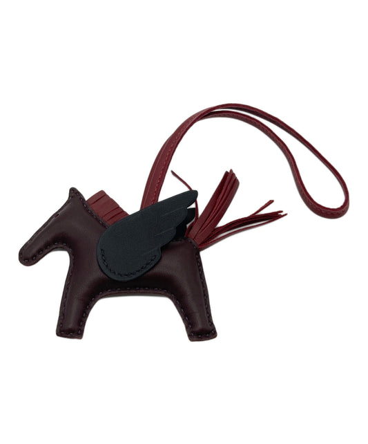 [Pre-owned] HERMES Bag Charm (Rodeo Pegasus PM)