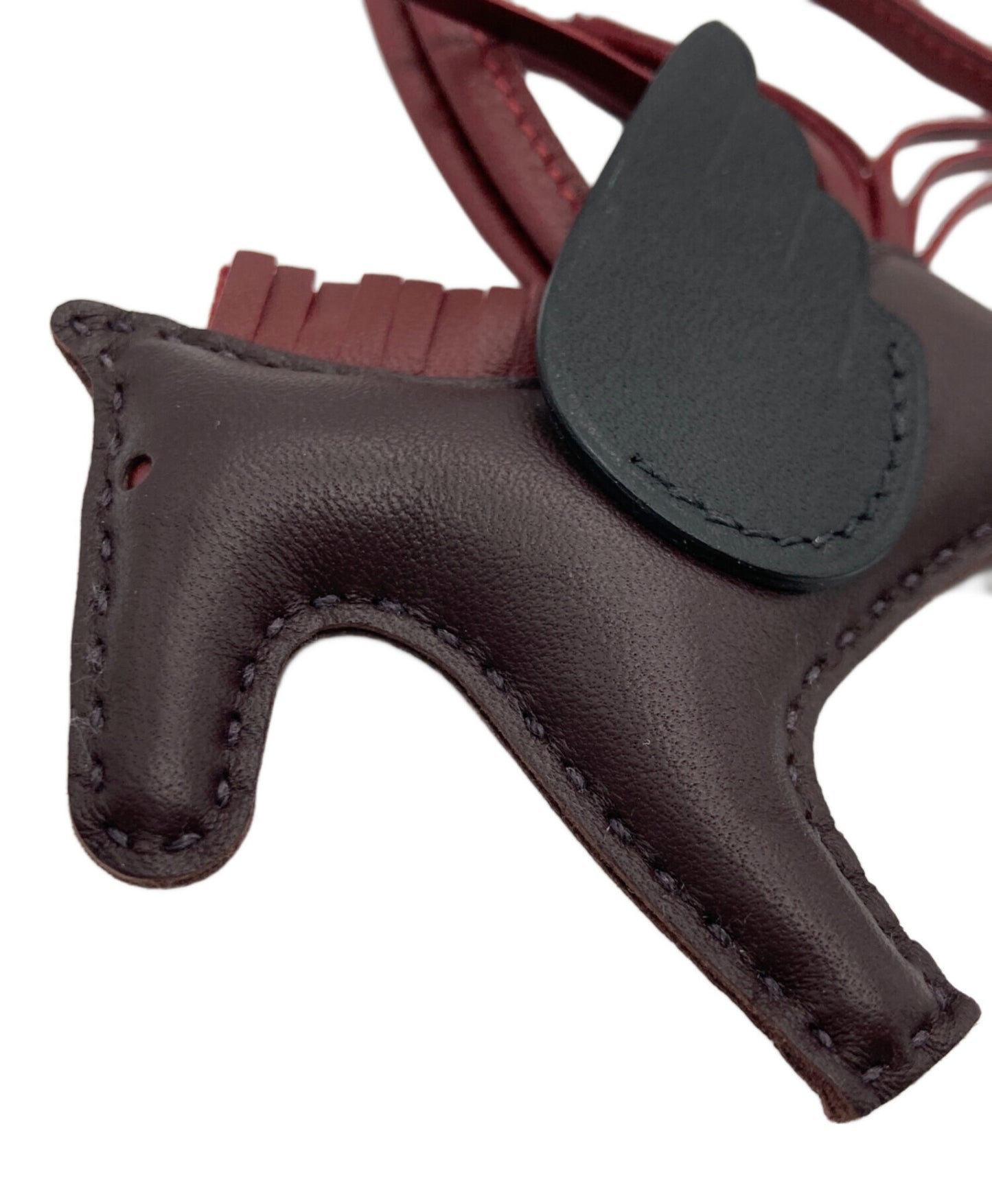 [Pre-owned] HERMES Bag Charm (Rodeo Pegasus PM)