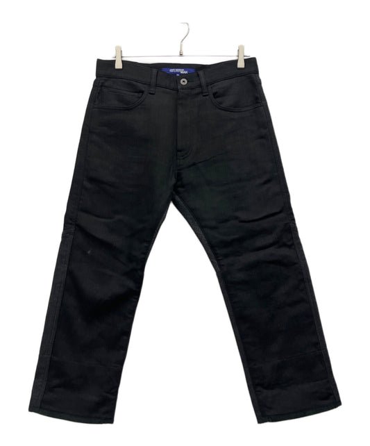 [Pre-owned] COMME des GARCONS JUNYA WATANABE MAN Cotton nylon urethane denim and wool check pants WR-P011