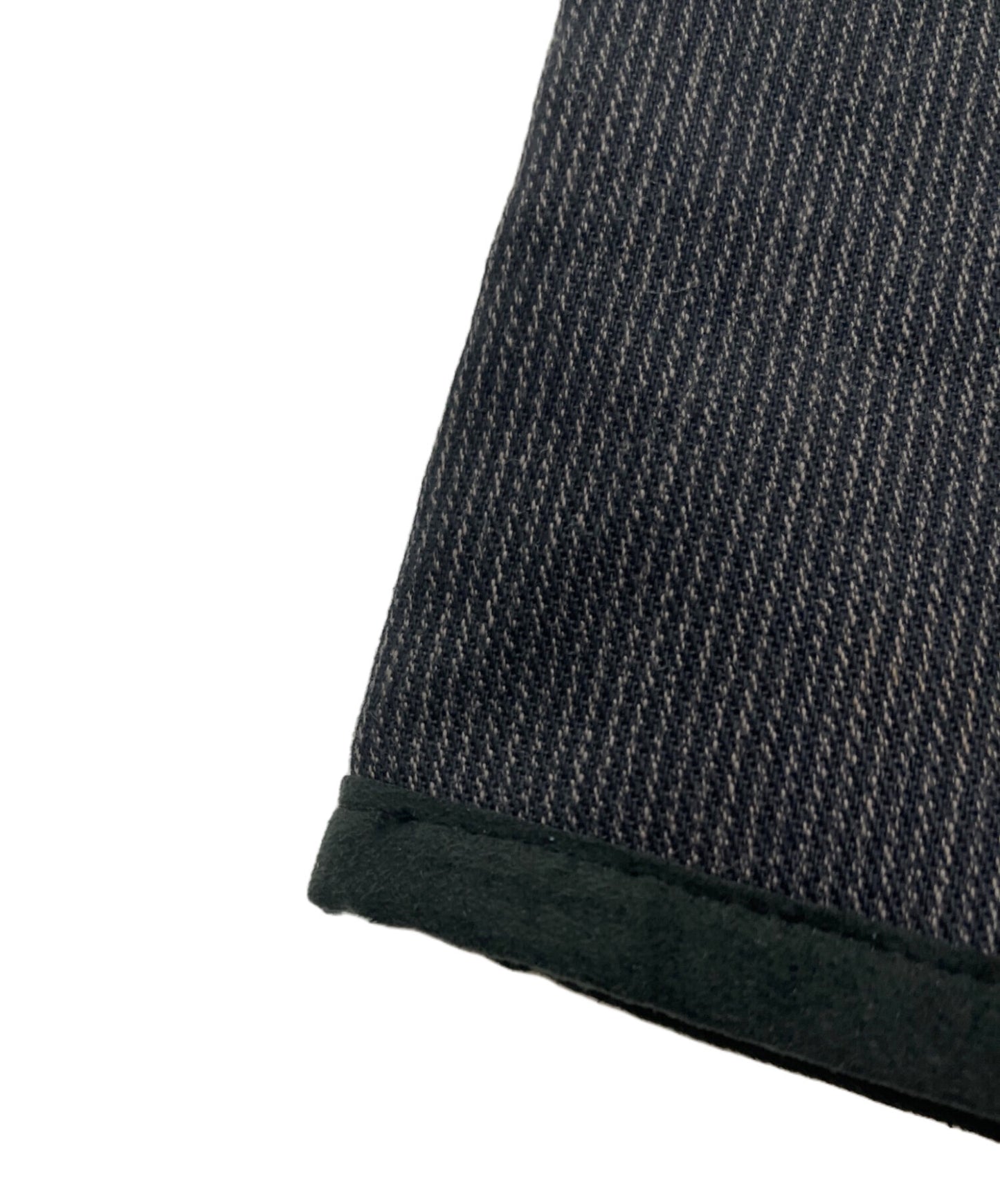 [Pre-owned] COMME des GARCONS JUNYA WATANABE MAN Cotton nylon urethane denim and wool check pants WR-P011