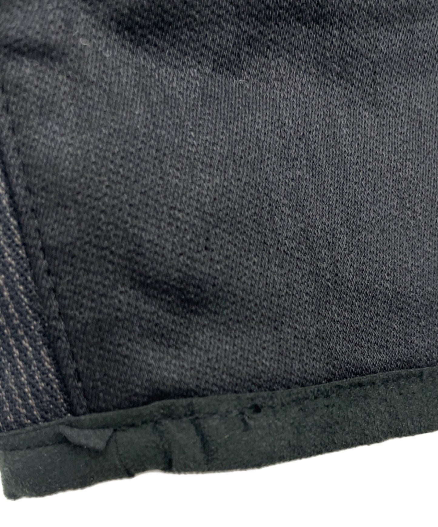 [Pre-owned] COMME des GARCONS JUNYA WATANABE MAN Cotton nylon urethane denim and wool check pants WR-P011