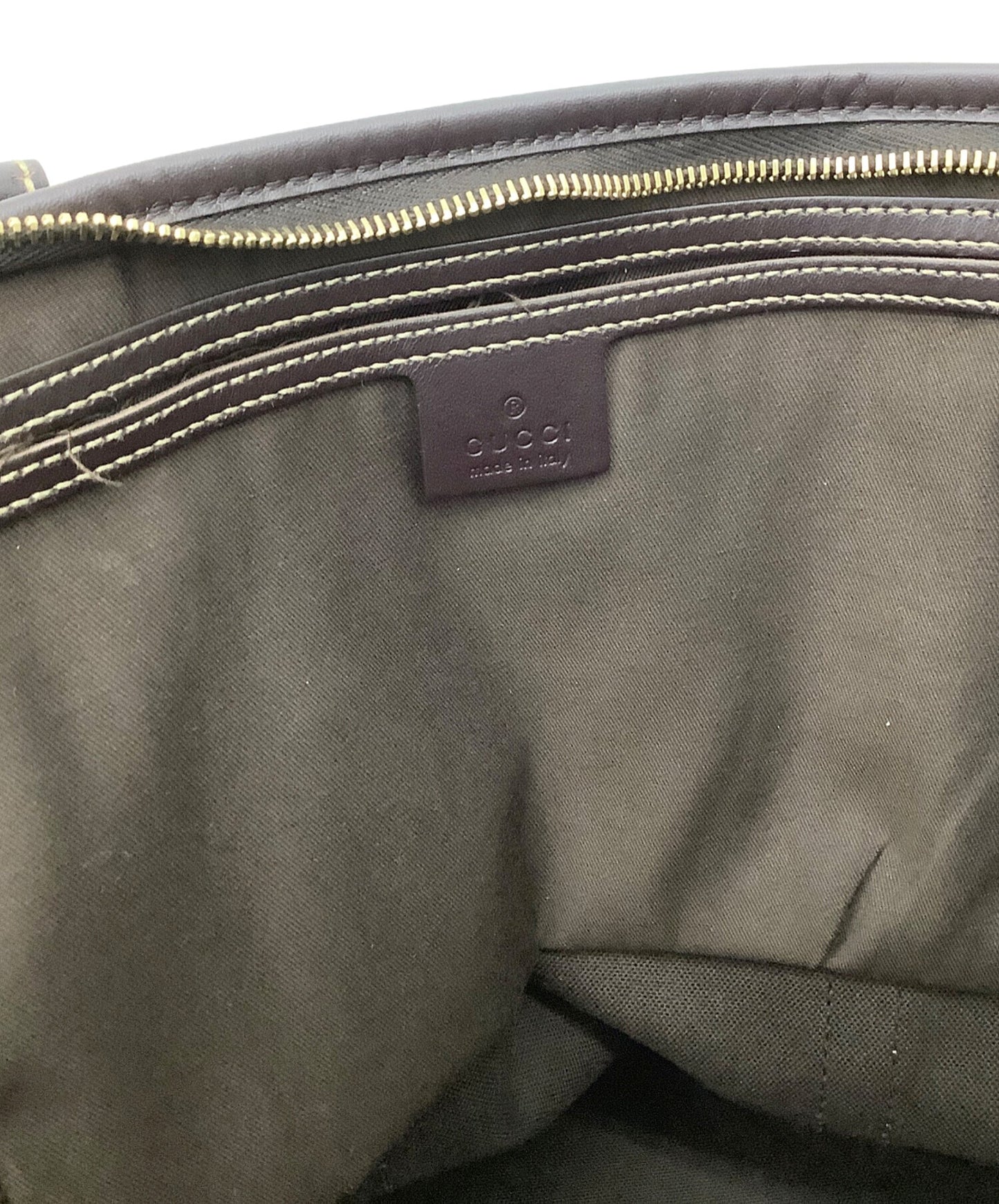 [Pre-owned] GUCCI tote bag 201482