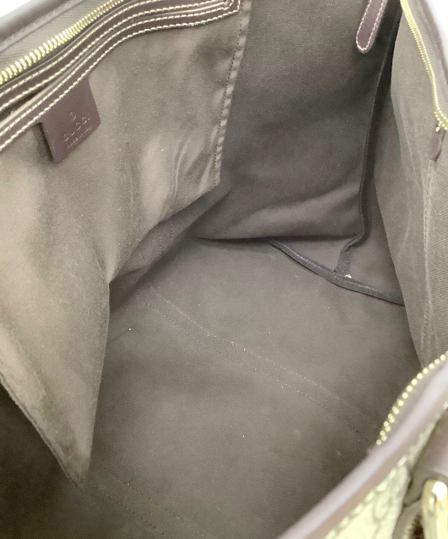 [Pre-owned] GUCCI tote bag 201482