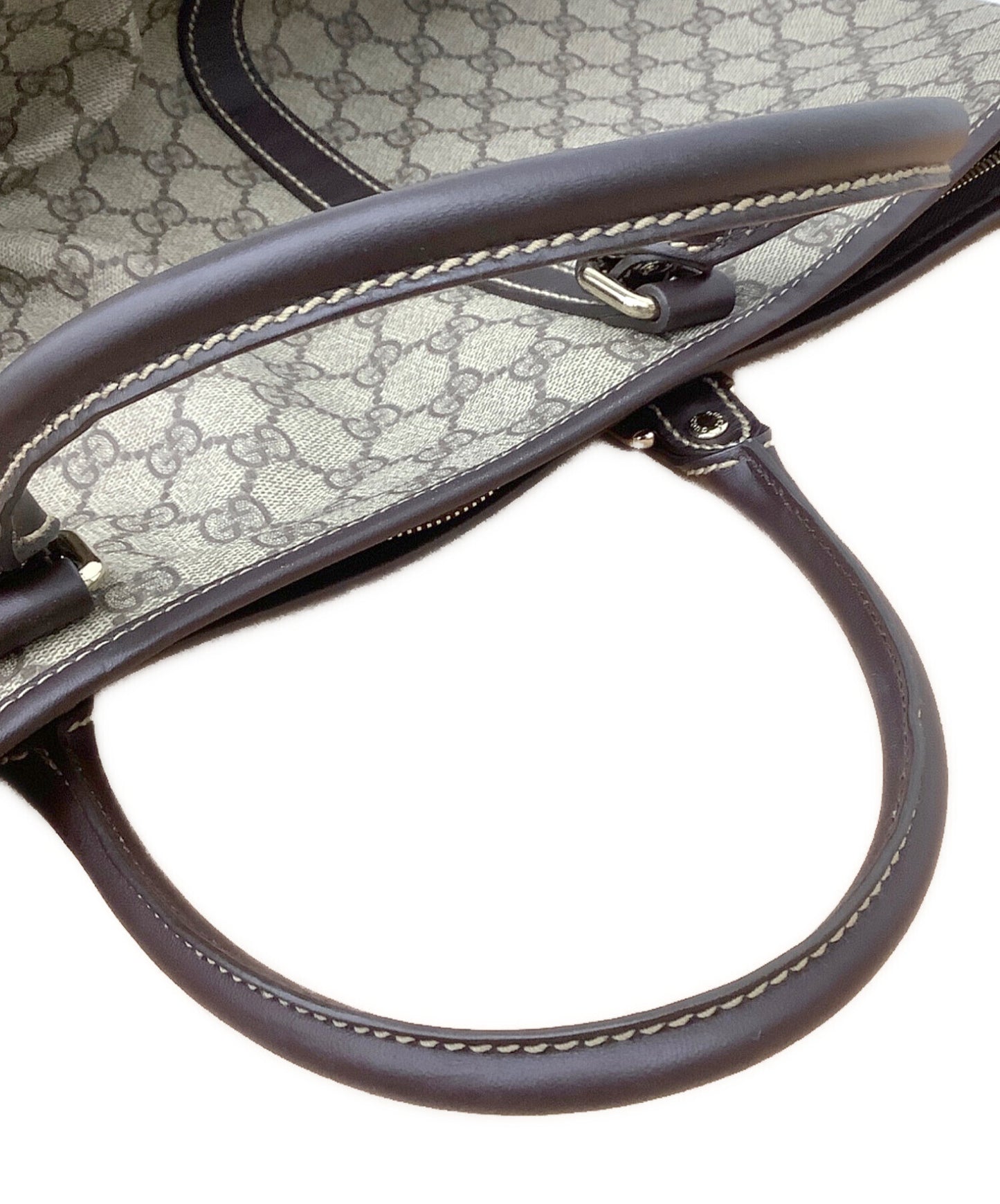 [Pre-owned] GUCCI tote bag 201482