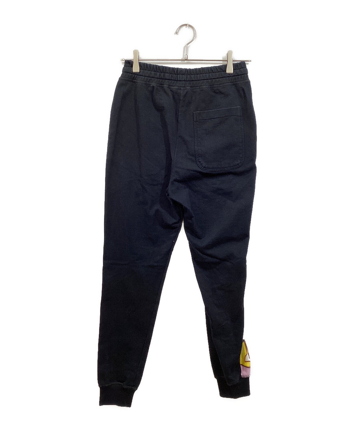 [Pre-owned] Vivienne Westwood Graphic Print Track Pants