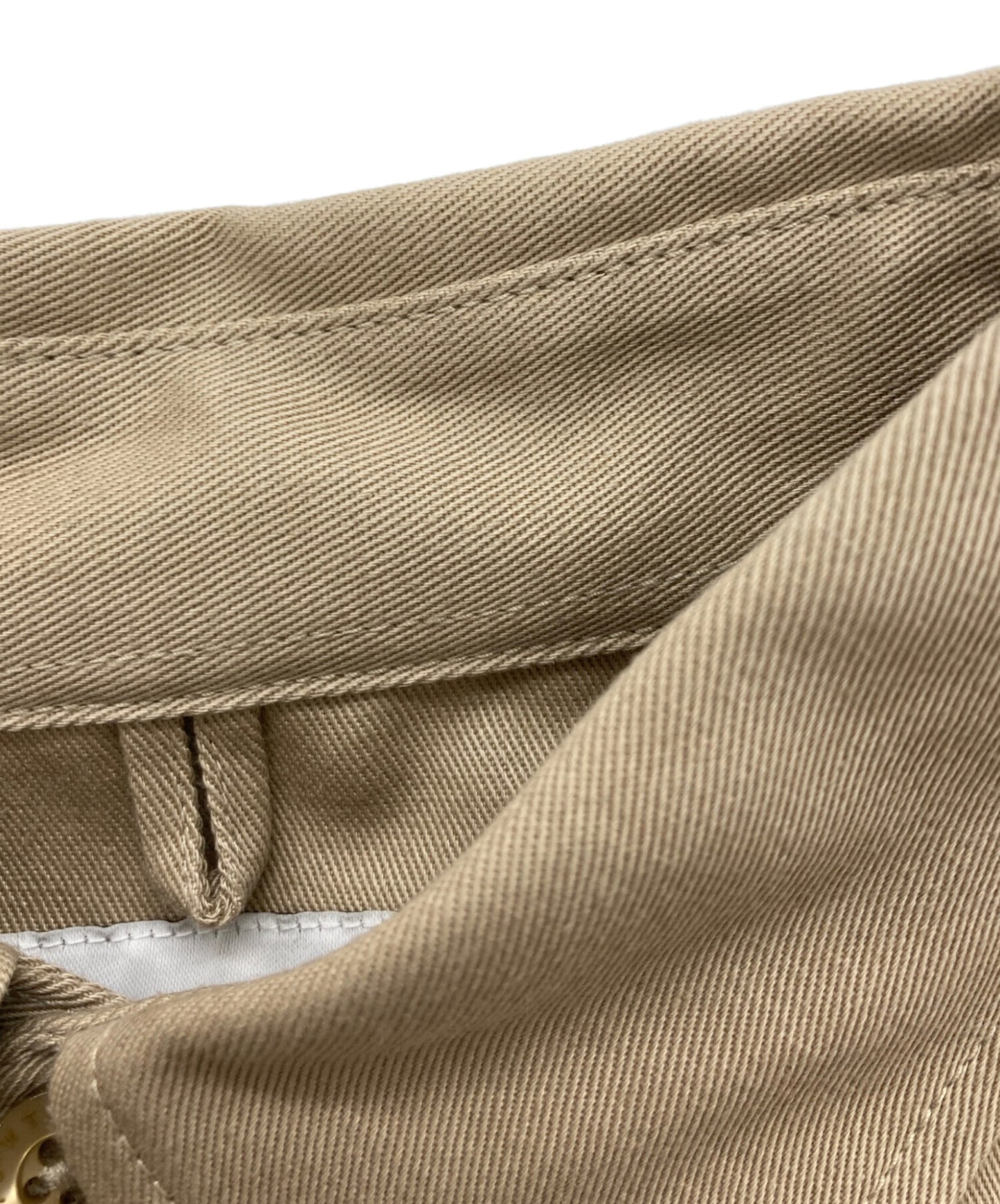 [Pre-owned] WTAPS LS/COTTON.TWILL 221GWDT-SHM01