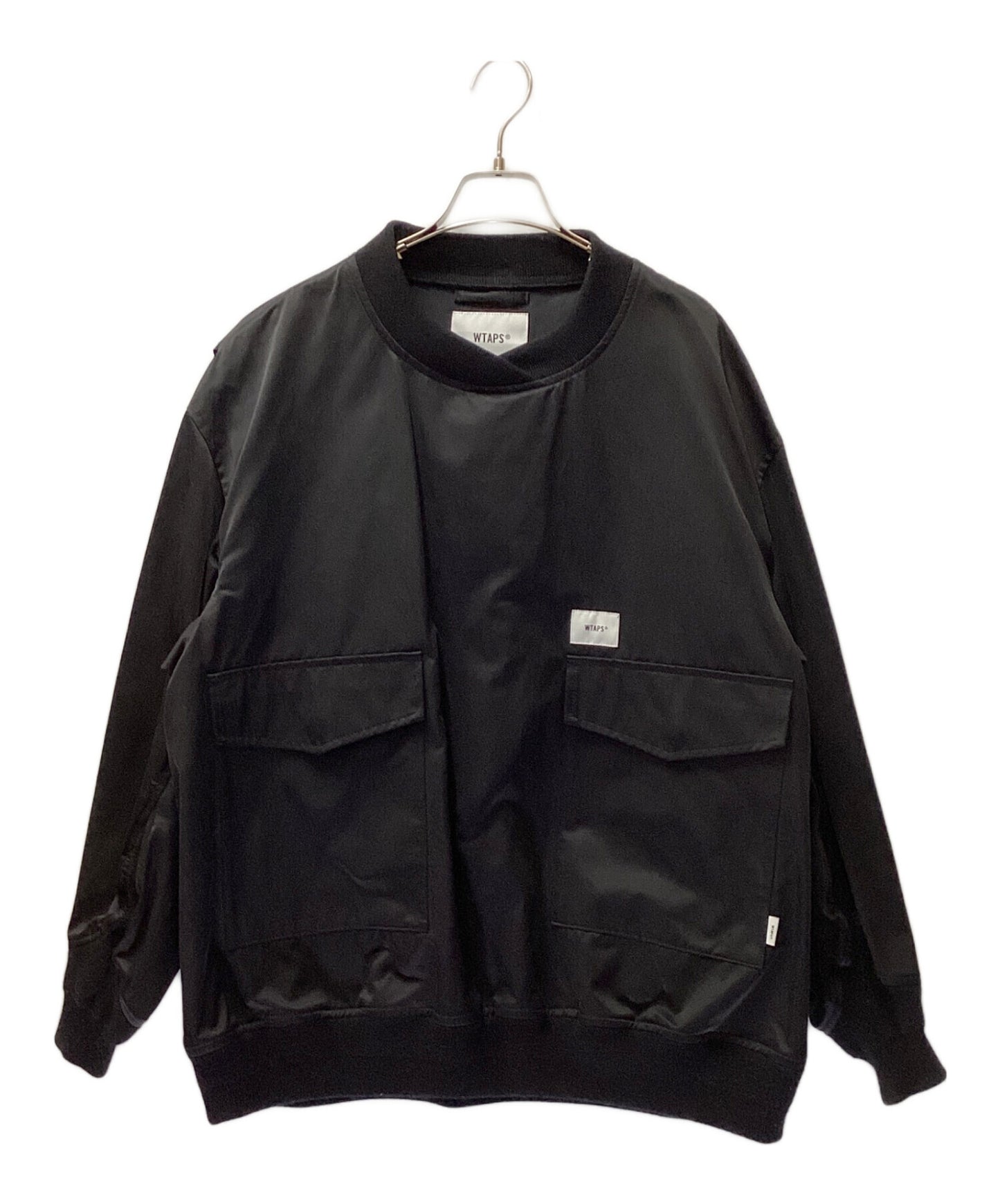 [Pre-owned] WTAPS SMOCK JACKET 202BRDT-JKM08