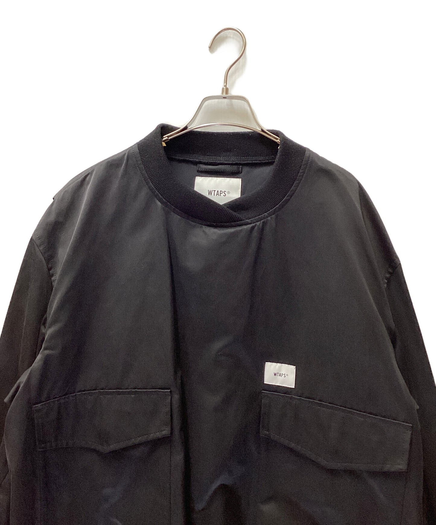 [Pre-owned] WTAPS SMOCK JACKET 202BRDT-JKM08