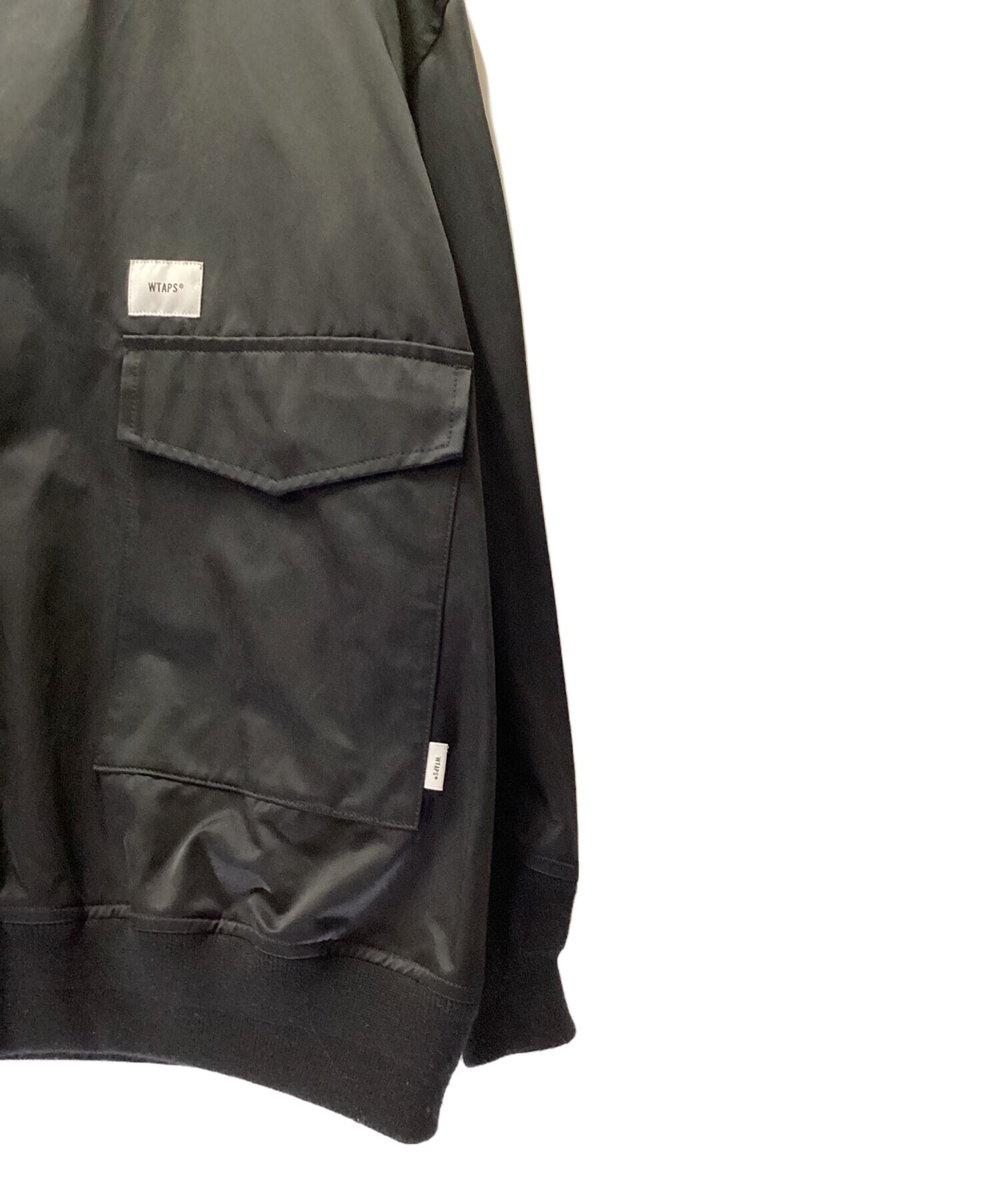 [Pre-owned] WTAPS SMOCK JACKET 202BRDT-JKM08