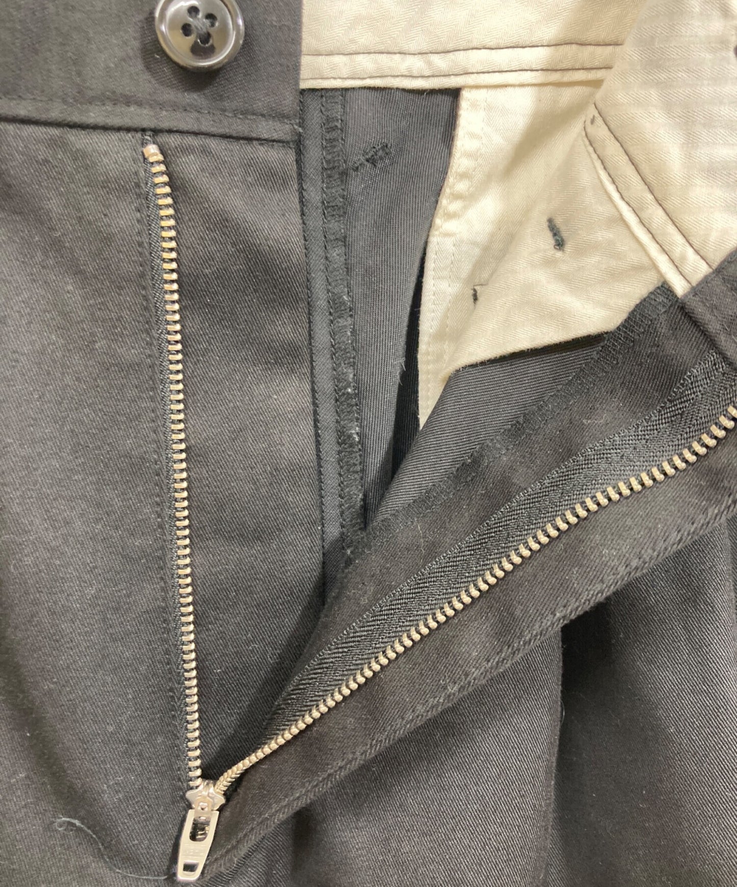 [Pre-owned] NEIGHBORHOOD BAGGY/CE-PT 201BENH-PTM02