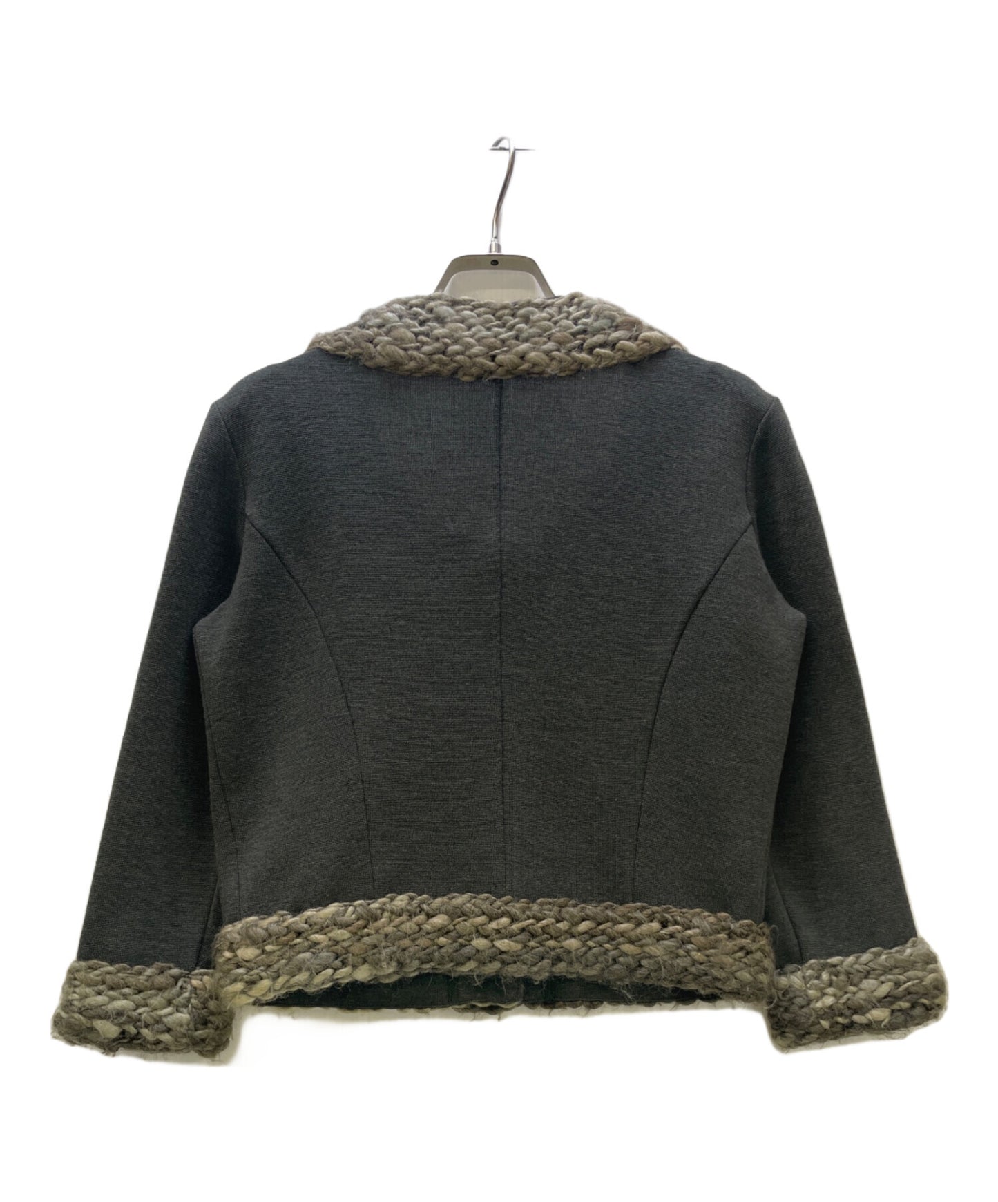 [Pre-owned] FENDI Knit Skirt Setup