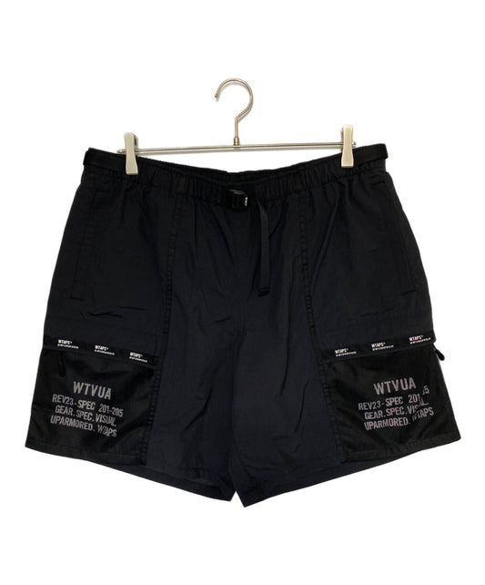 [Pre-owned] WTAPS TRACKS / SHORTS / NYLON 221BRDT-PTM07