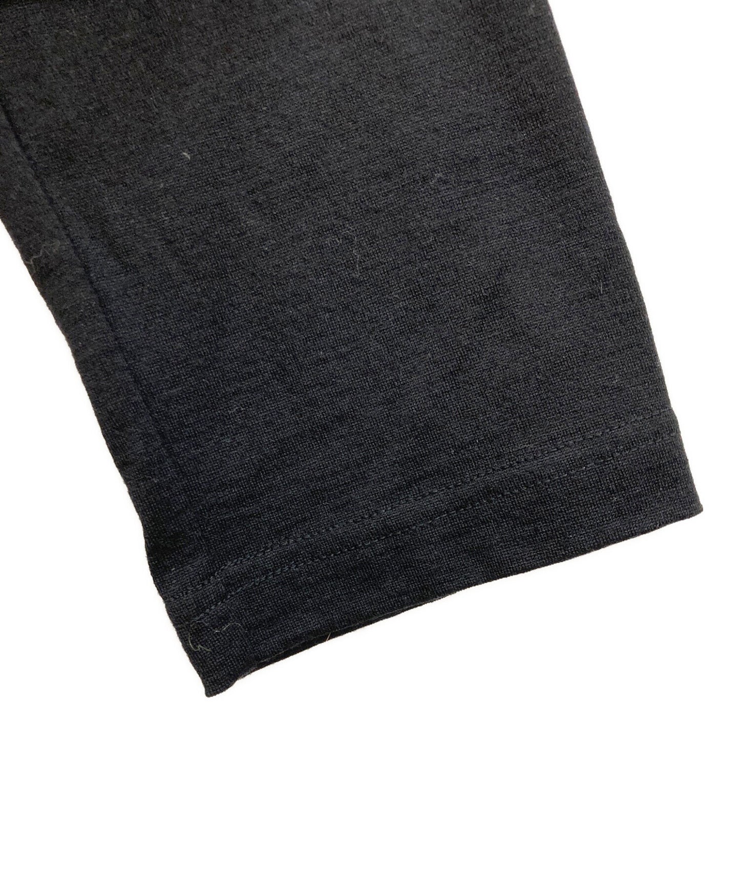 [Pre-owned] COMME des GARCONS asymmetrical cut and sewn GL-T009