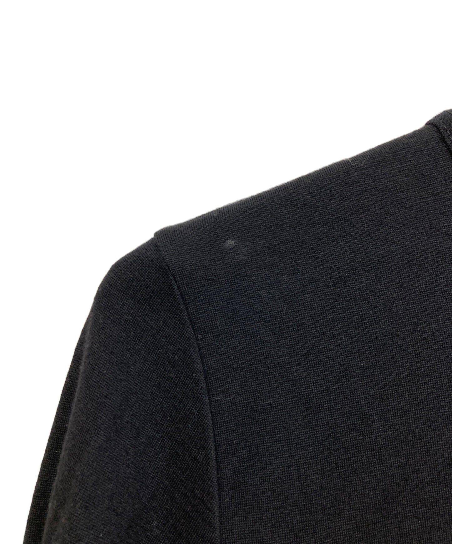 [Pre-owned] COMME des GARCONS asymmetrical cut and sewn GL-T009