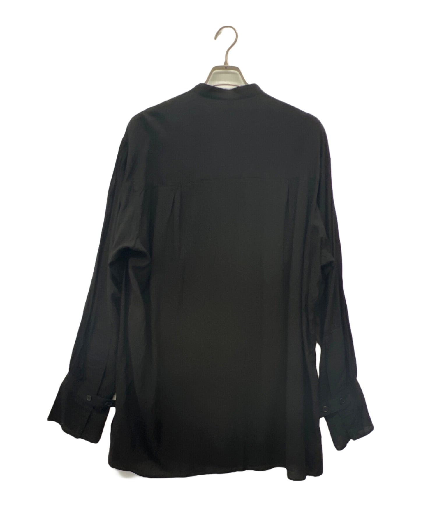 [Pre-owned] Yohji Yamamoto pour homme W-Chest Switching PB/C HG-B50-216