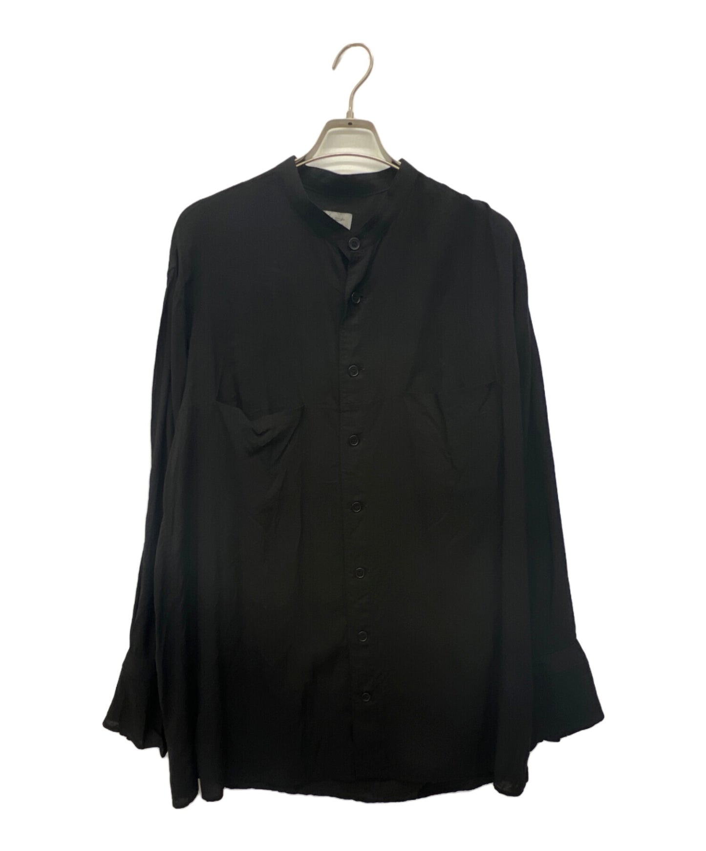 [Pre-owned] Yohji Yamamoto pour homme W-Chest Switching PB/C HG-B50-216