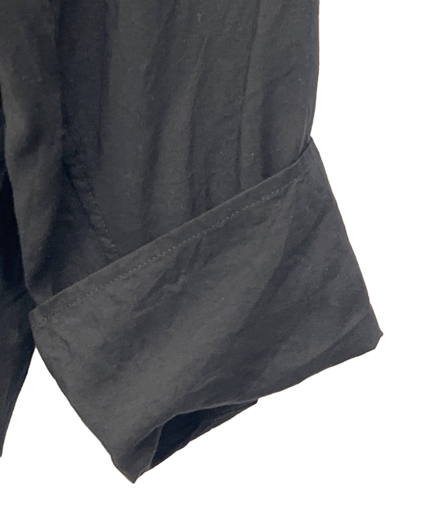 [Pre-owned] Yohji Yamamoto pour homme W-Chest Switching PB/C HG-B50-216