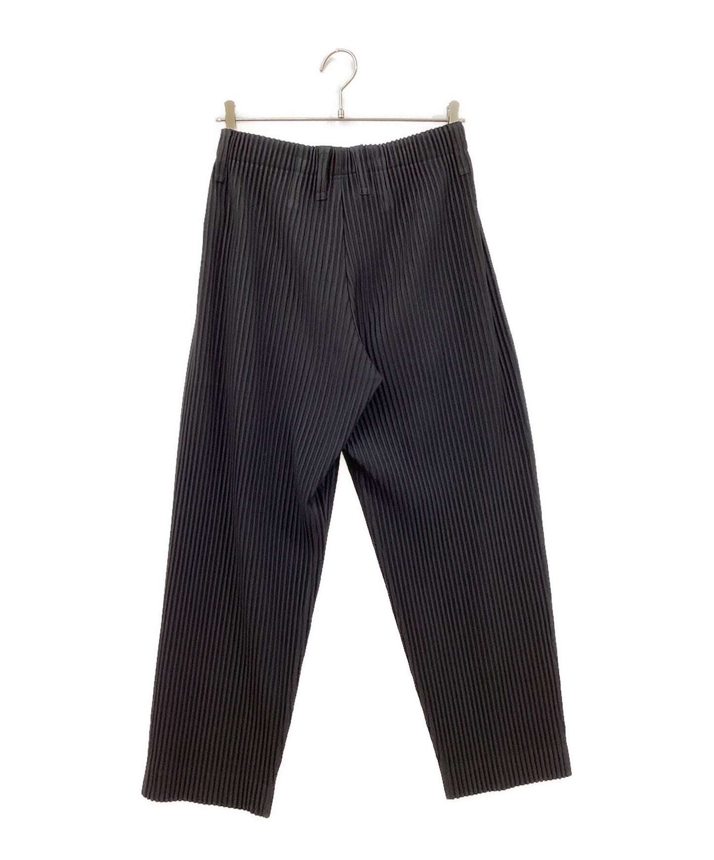 [Pre-owned] HOMME PLISSE ISSEY MIYAKE BASICS Pleated Pants HP55JF150