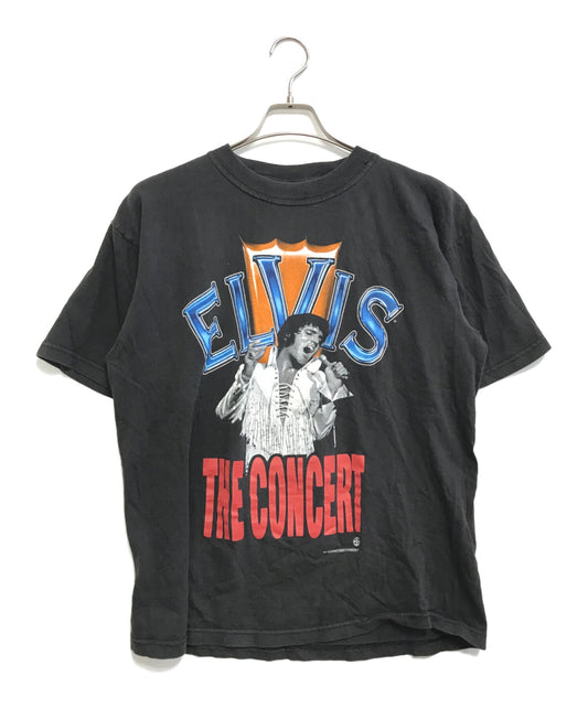 [Pre-owned] Band T-Shirt 90s PLAY BILL ELVIS PRESLEY Band T-Shirt