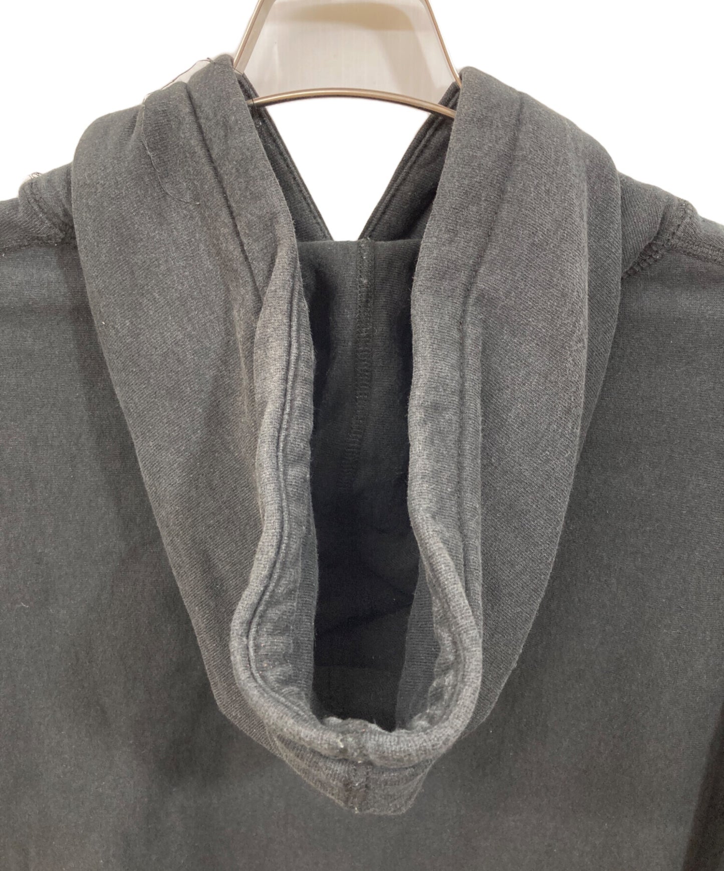 [Pre-owned] SUPREME Embossed Logo Hooded Sweatshirt