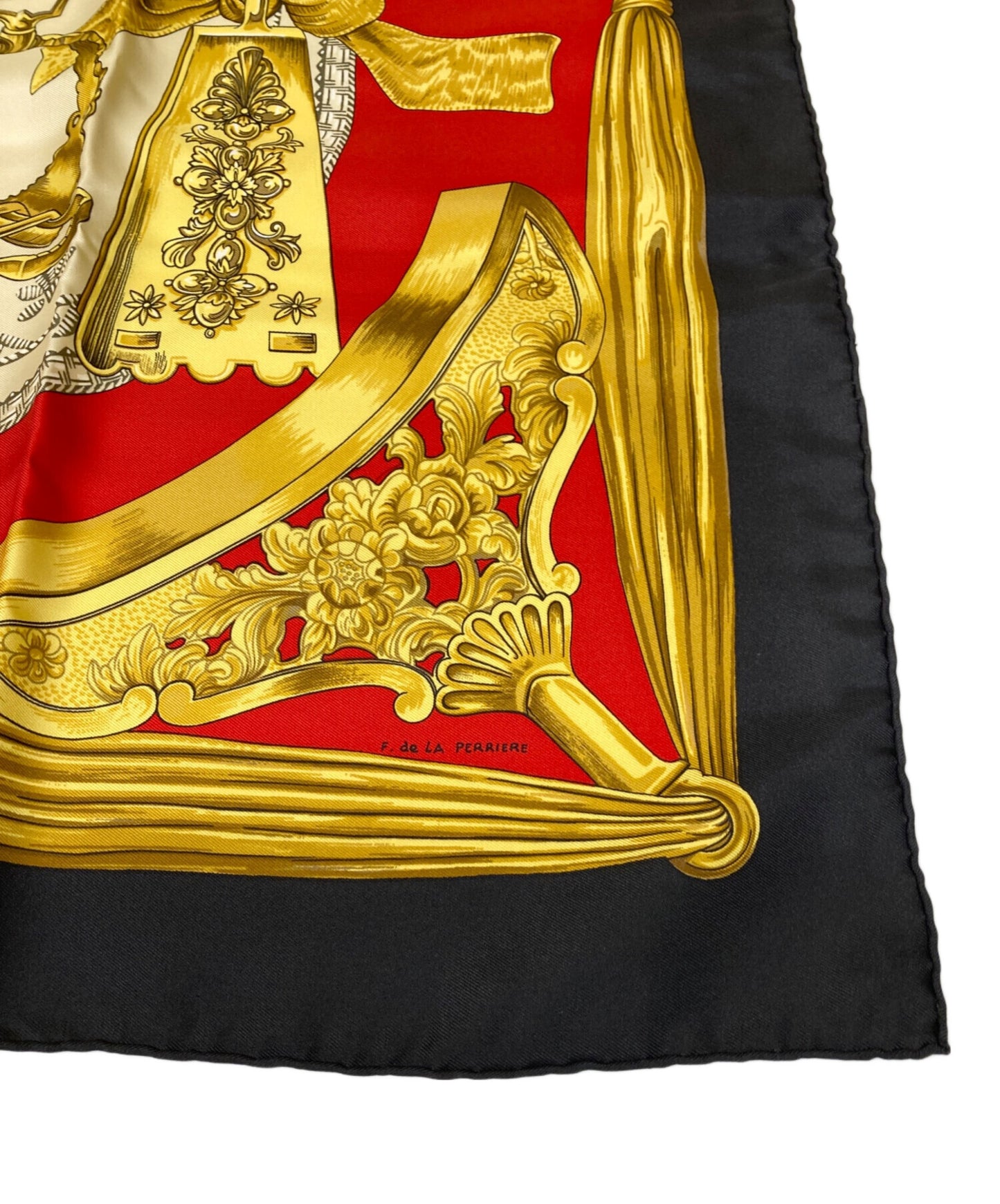 [Pre-owned] HERMES Calais 90