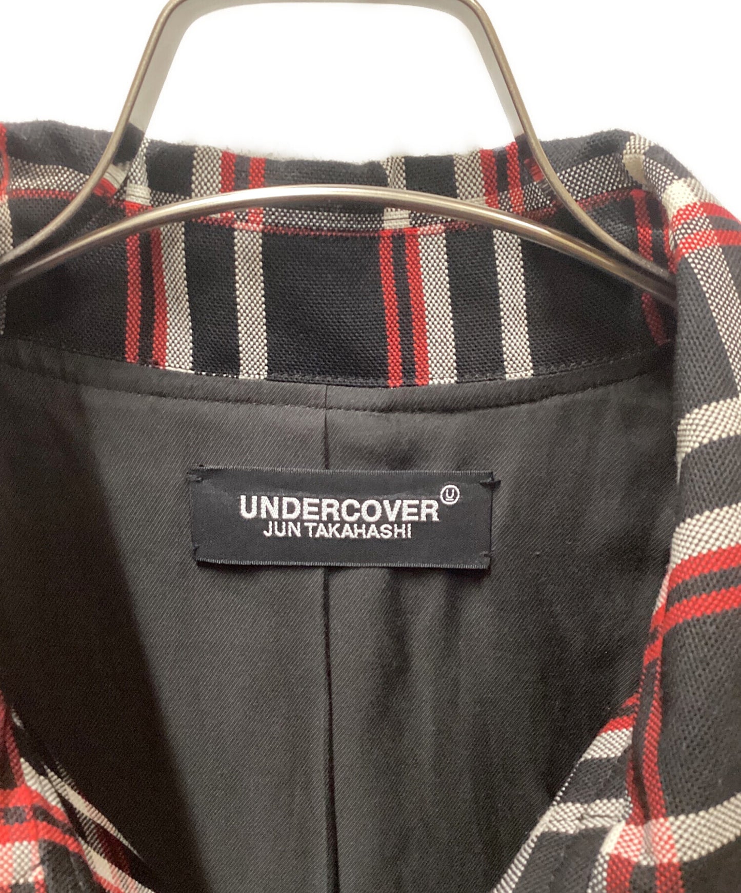 [Pre-owned] UNDERCOVER stenkler coat UCV4306-2