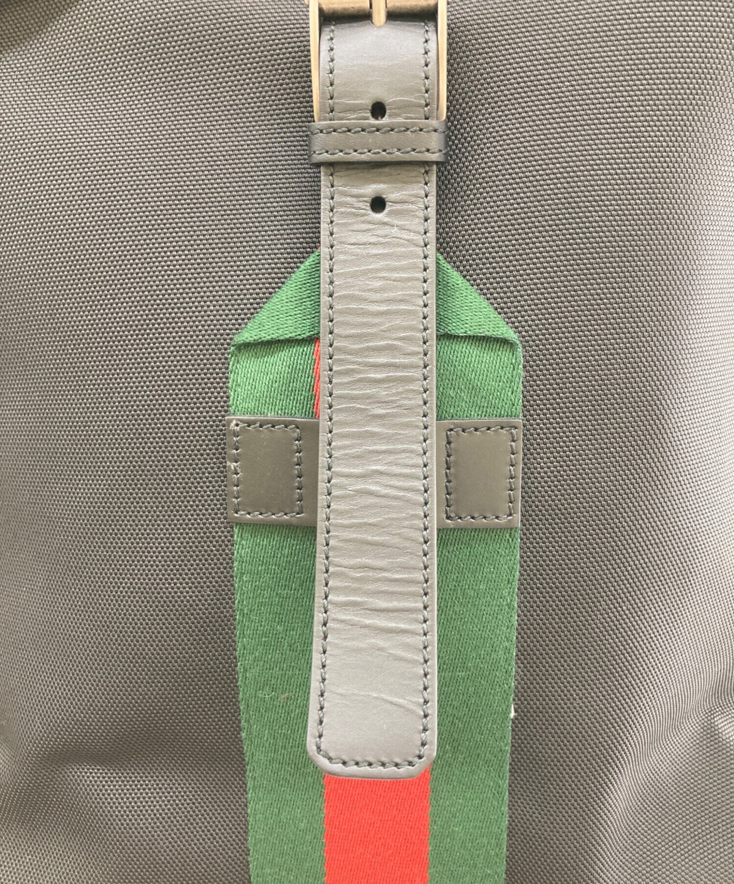 [Pre-owned] GUCCI backpack 619749