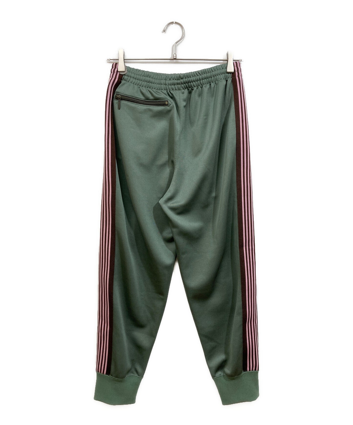 [Pre-owned] Needles Rib Track Pants NS1578