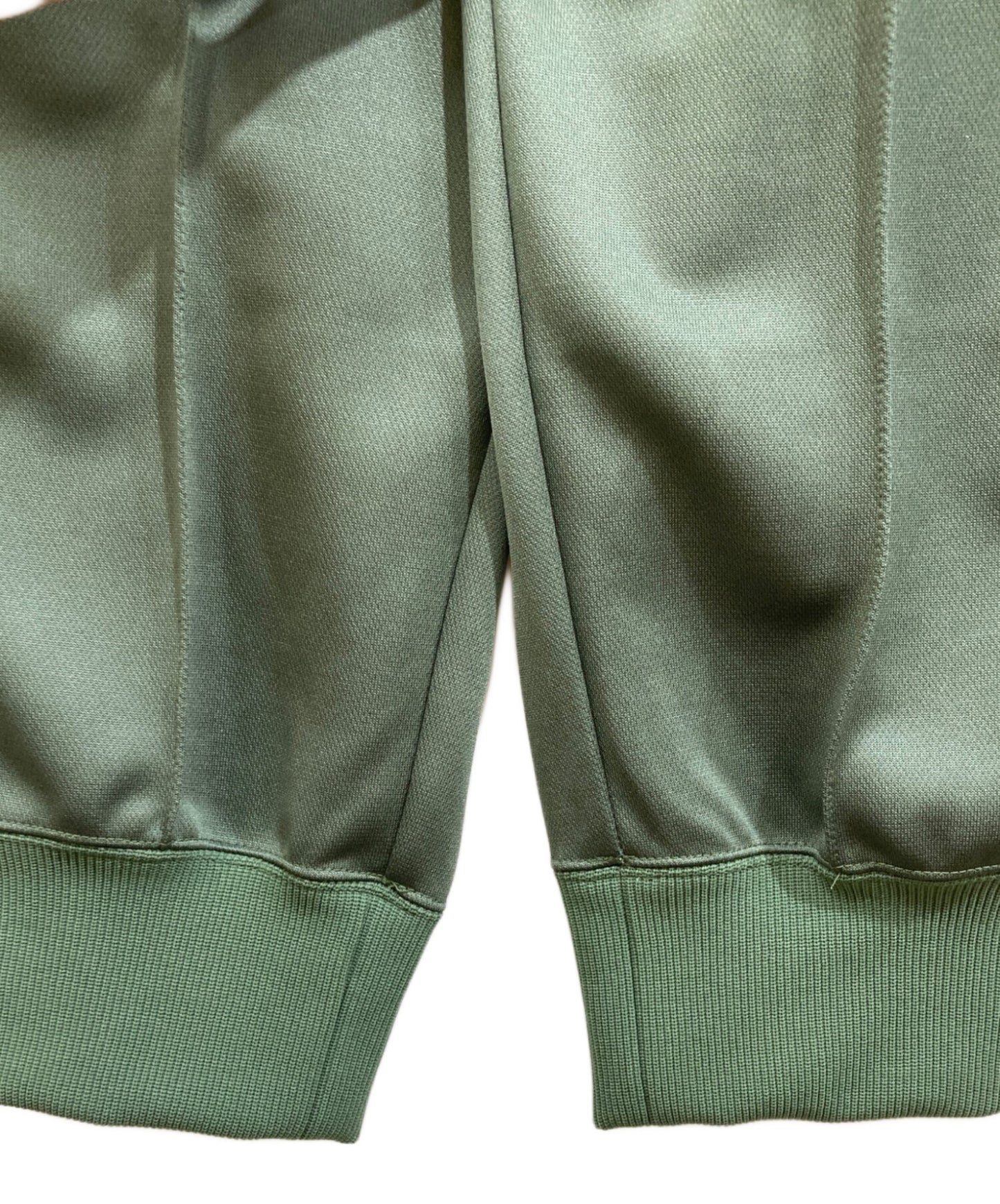 [Pre-owned] Needles Rib Track Pants NS1578