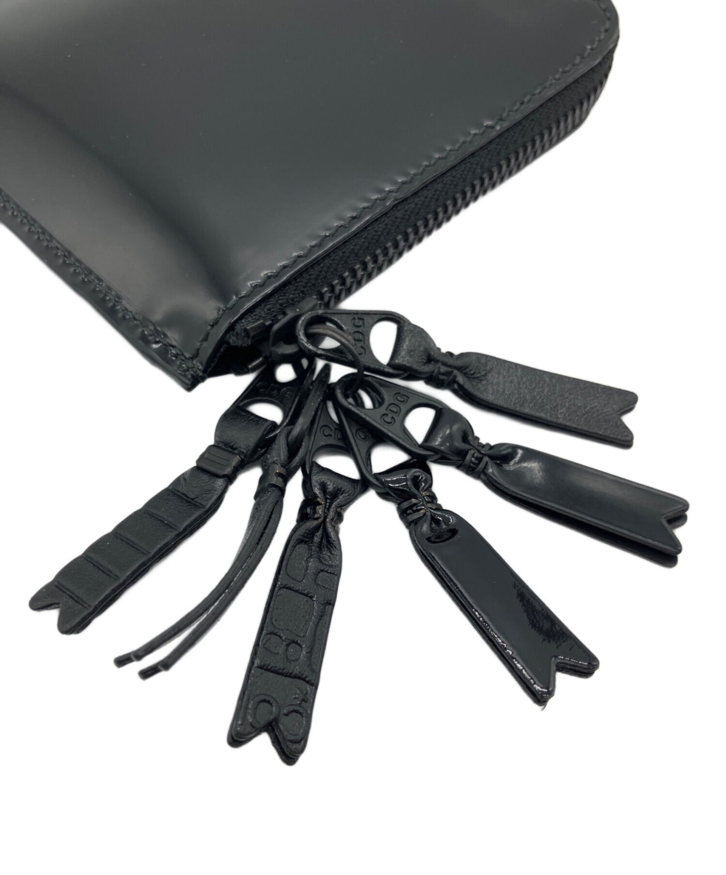 [Pre-owned] COMME des GARCONS ZIPPER MEDLEY 8Z-M131-051