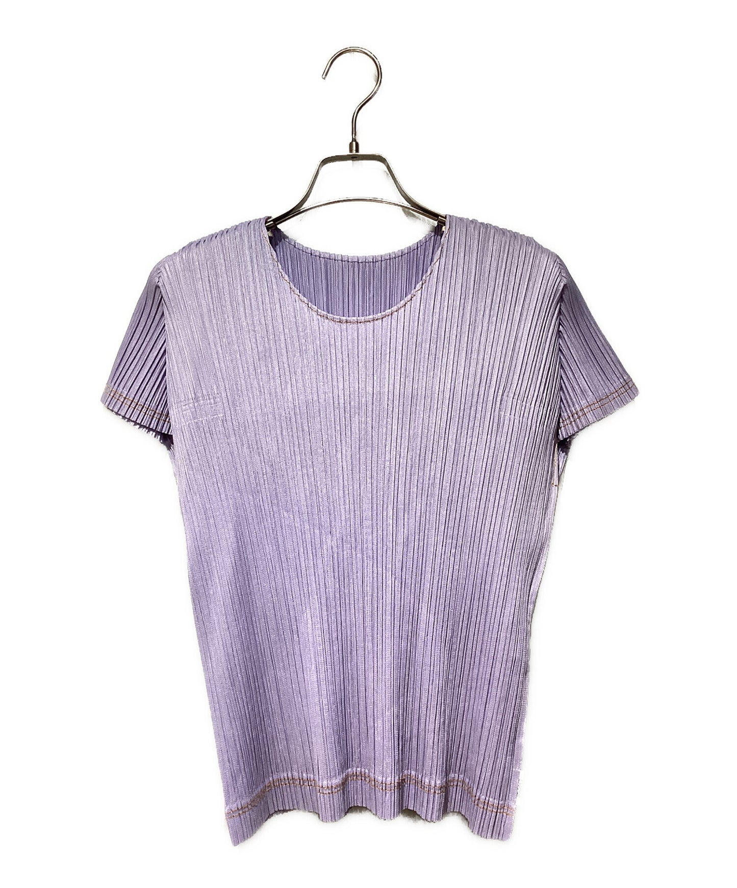 [Pre-owned] PLEATS PLEASE 15TH ROPPONGI Pleated top PP21-JK654