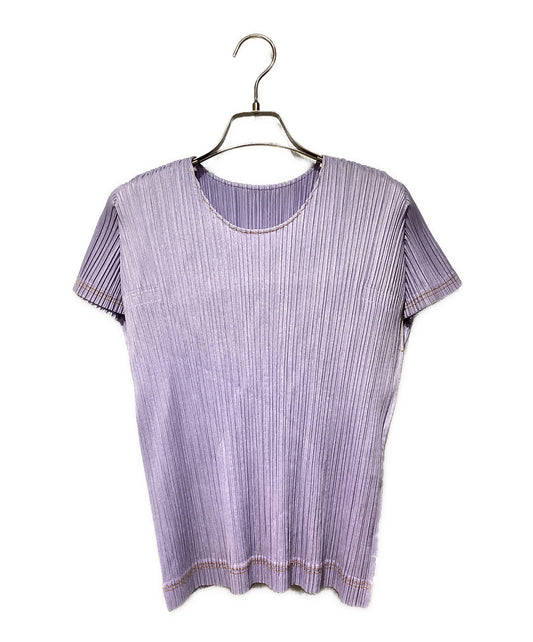 [Pre-owned] PLEATS PLEASE 15TH ROPPONGI Pleated top PP21-JK654