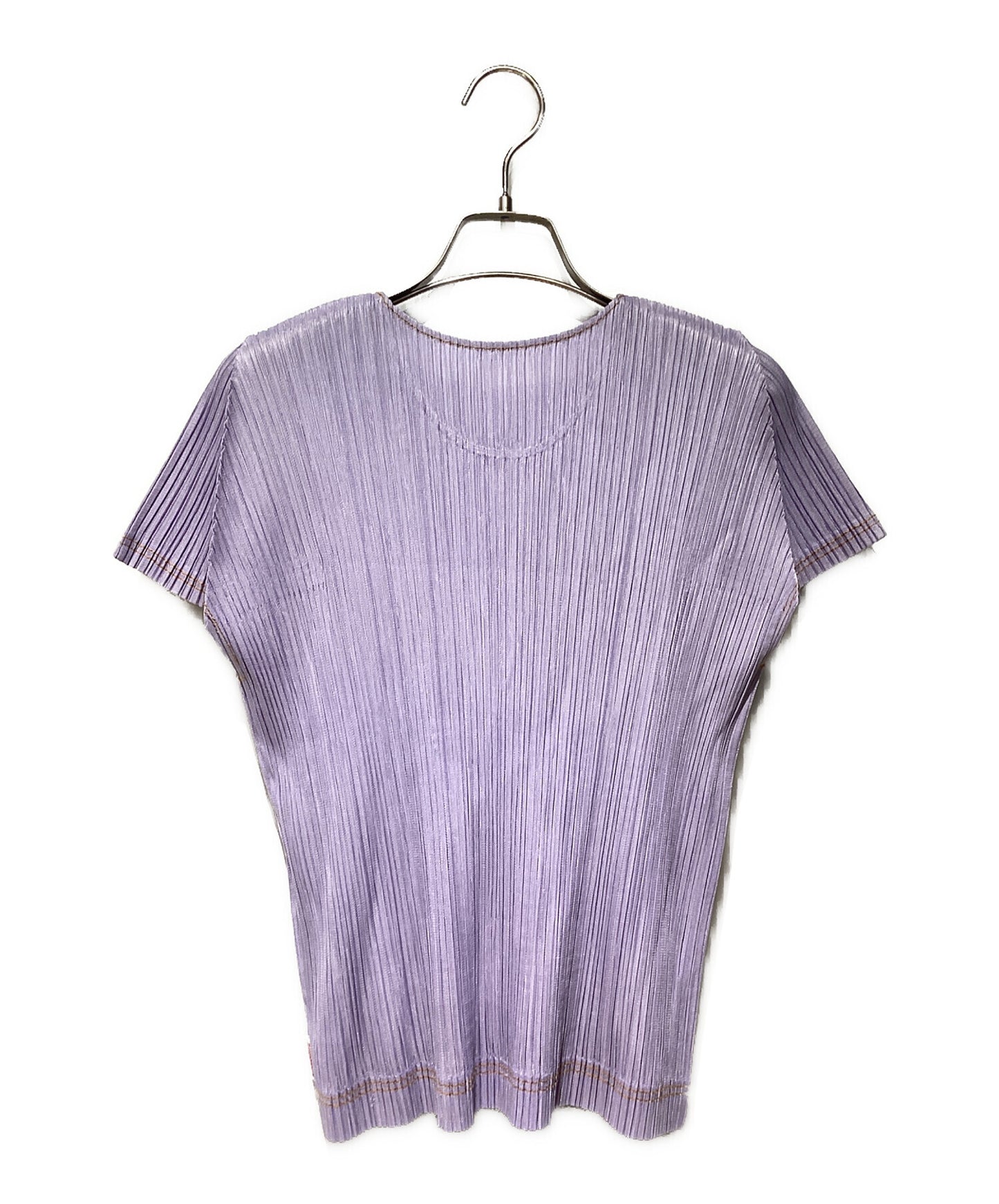 [Pre-owned] PLEATS PLEASE 15TH ROPPONGI Pleated top PP21-JK654