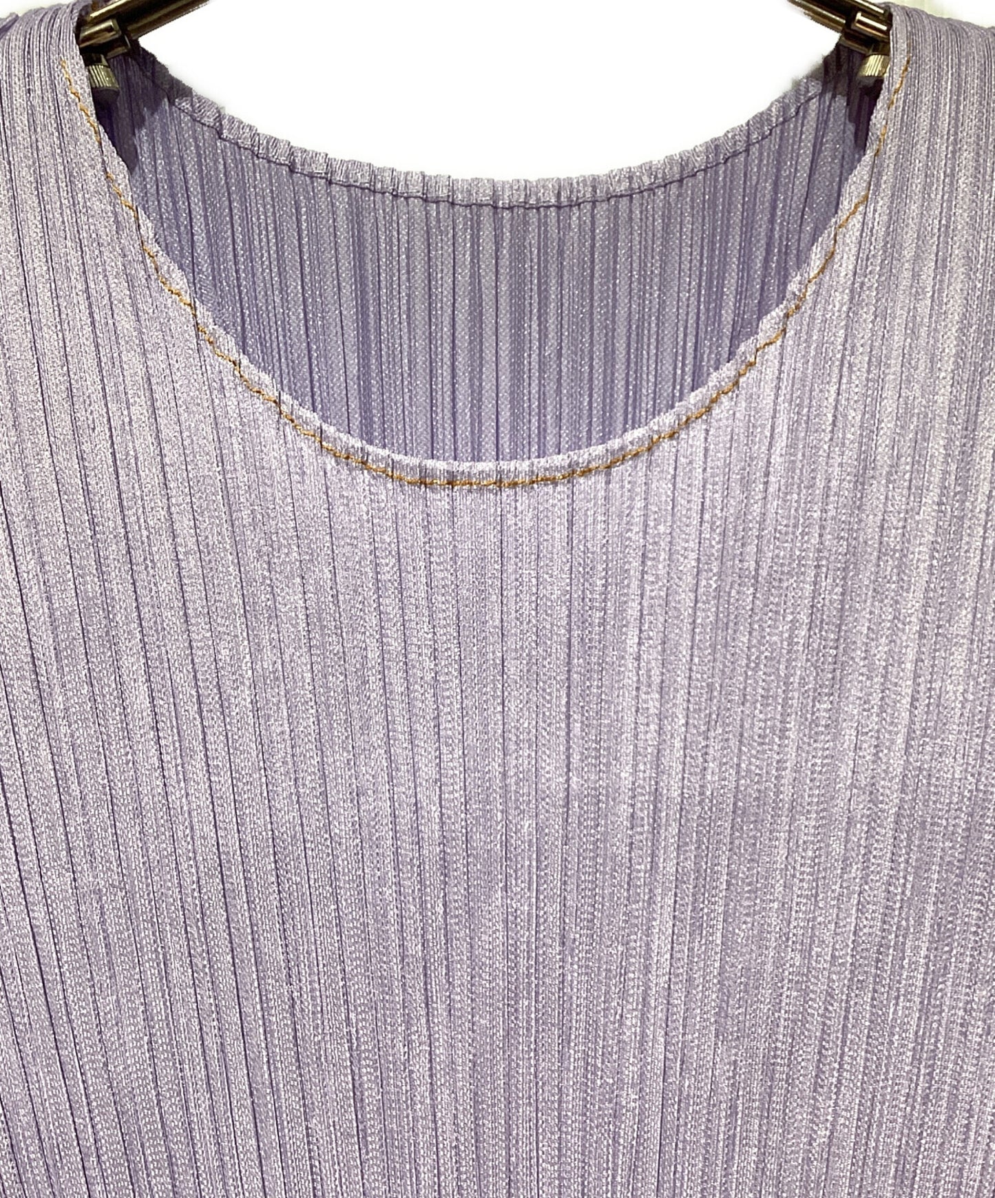 [Pre-owned] PLEATS PLEASE 15TH ROPPONGI Pleated top PP21-JK654