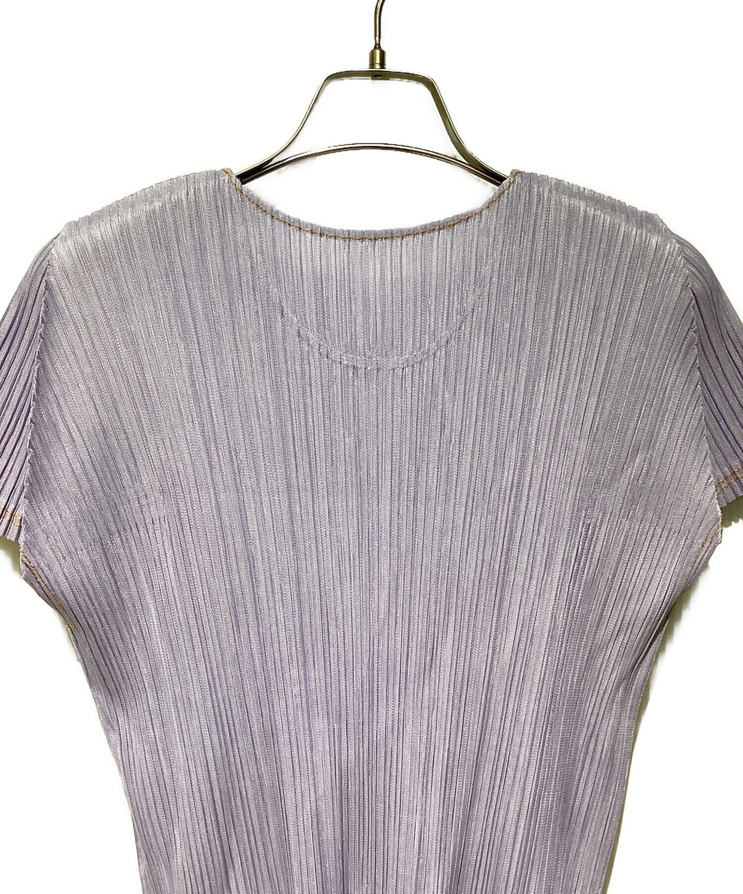 [Pre-owned] PLEATS PLEASE 15TH ROPPONGI Pleated top PP21-JK654