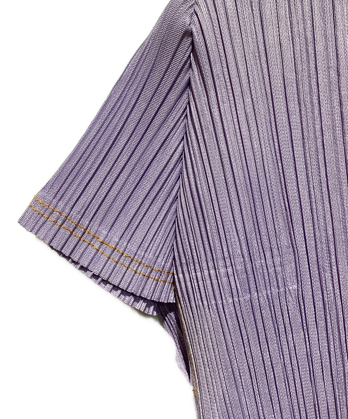 [Pre-owned] PLEATS PLEASE 15TH ROPPONGI Pleated top PP21-JK654