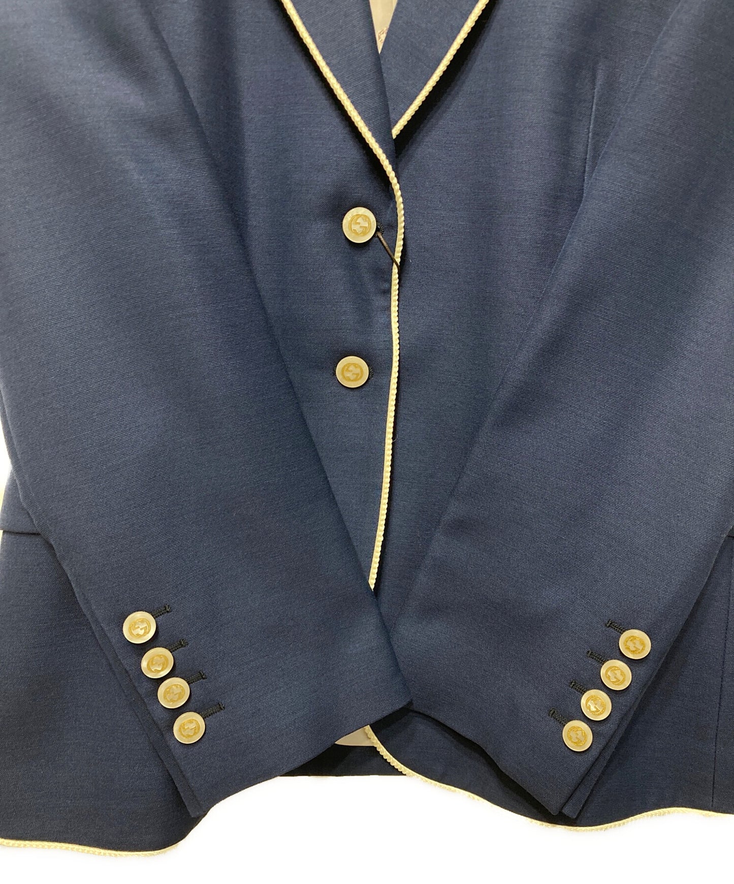 [Pre-owned] GUCCI blazer 410013