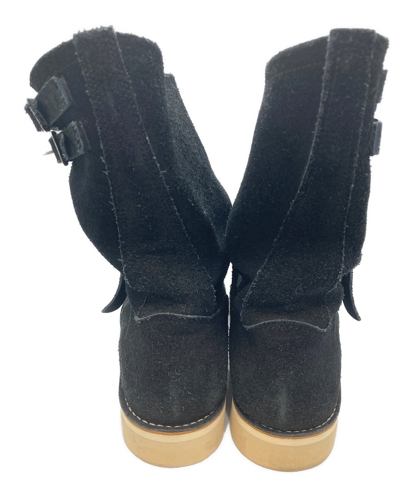 [Pre-owned] NEIGHBORHOOD Suede Engineer Boots