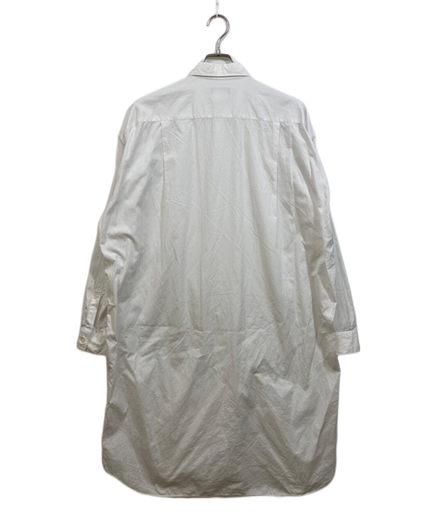 [Pre-owned] COMME des GARCONS HOMME PLUS long shirt PI-B026/AD2021